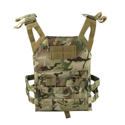 Kids Jump Plate Carrier - BTP - KombatUK