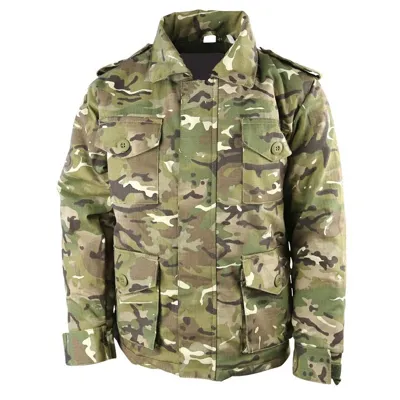 Kids Shirt/Jacket - BTP - KombatUK