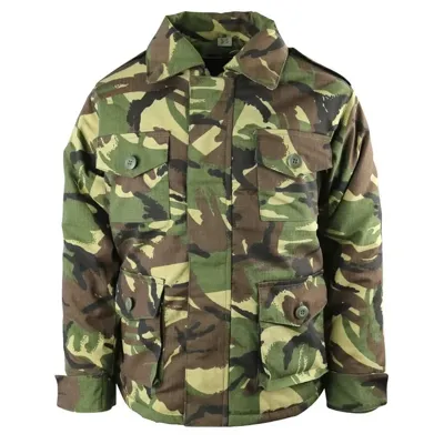 Kids Shirt/Jacket - KombatUK