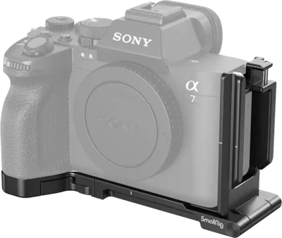 3984 Foldable L-Shape Mount Plate Sony A7RV / A7IV / A7 V / A7SIII - SmallRig