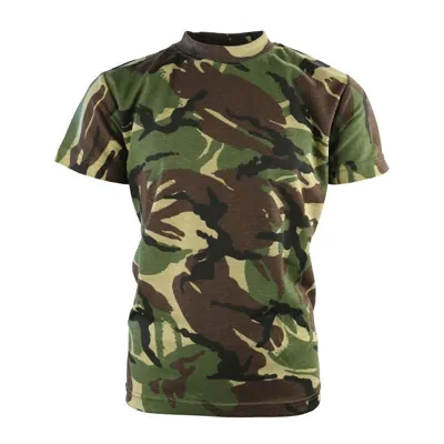 Kids T-Shirt - KombatUK