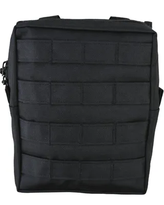 Tactical Large MOLLE Utility Pouch - KombatUK