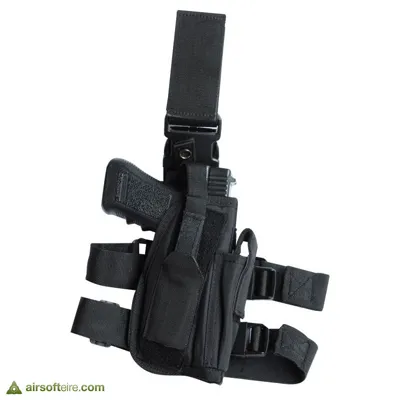 Leg Holster for M92, G17/G18, 1911 - KombatUK