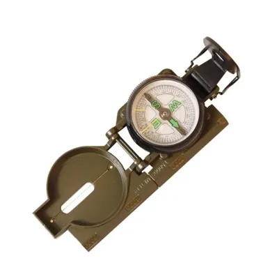 Lensmatic Compass - KombatUK