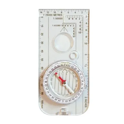 Military Map Compass - KombatUK