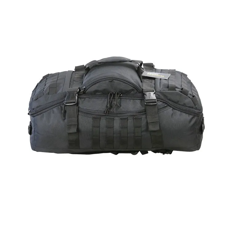 KombatUK Operators Duffle Bag 60L · Negro