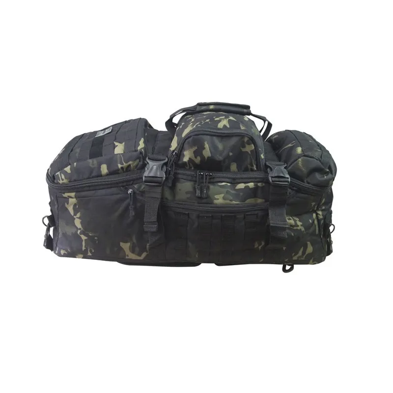 KombatUK Operators Duffle Bag 60L - BTP · Negro