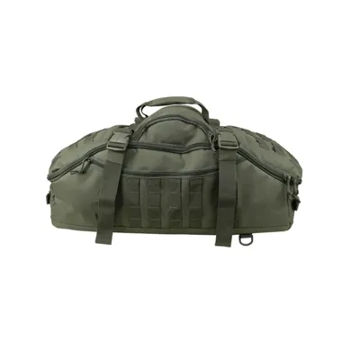 Operators Duffle Bag 60L - Drab - KombatUK