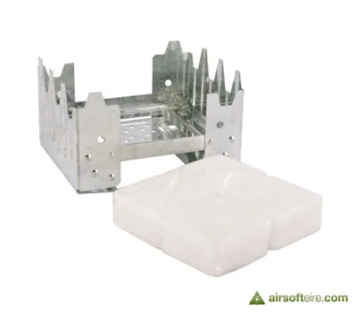 Portable Hexi Cooker - KombatUK