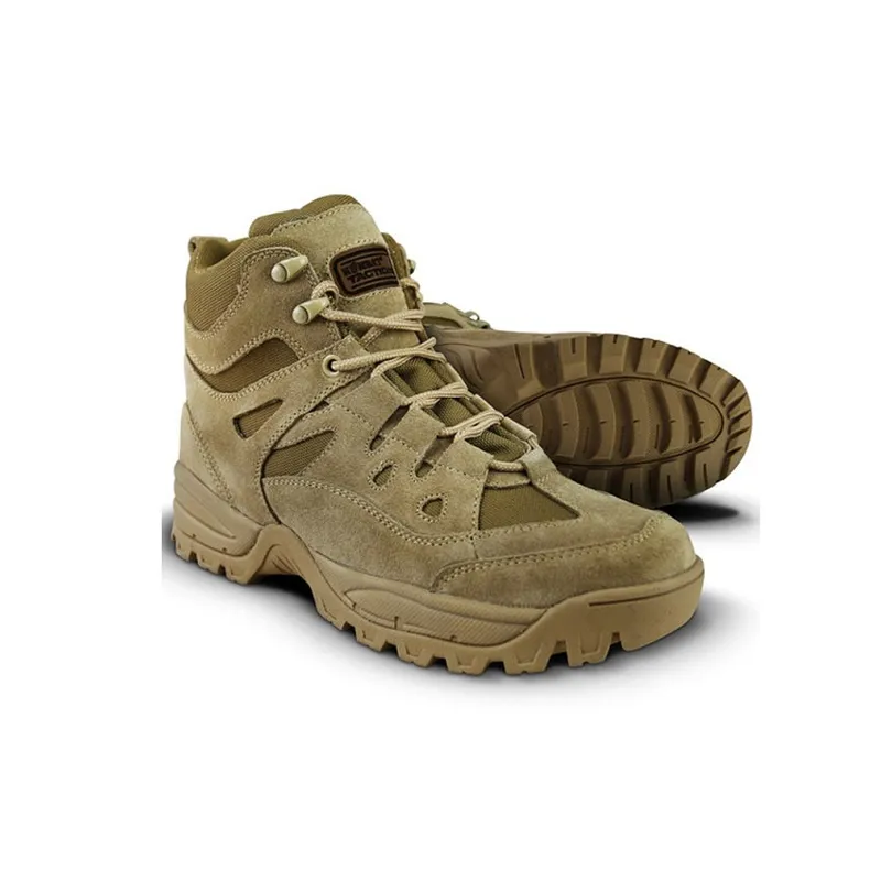 KombatUK Ranger Boot · Coyote