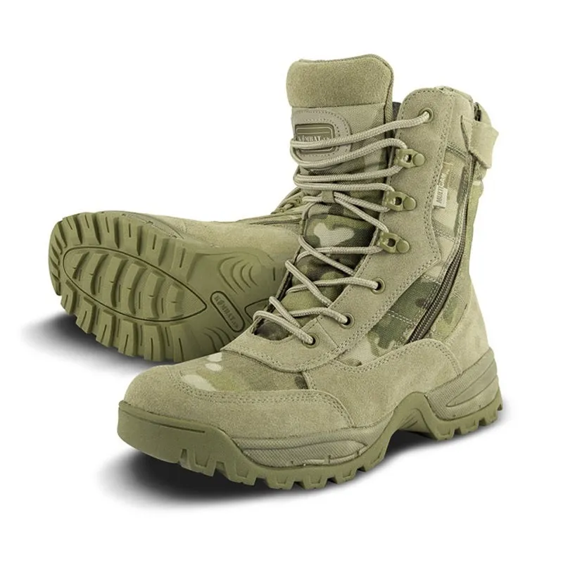 KombatUK Recon Boot · Multicam