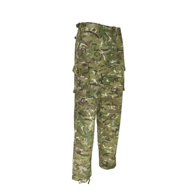 S95 BDU Ripstop Trousers - BTP - KombatUK