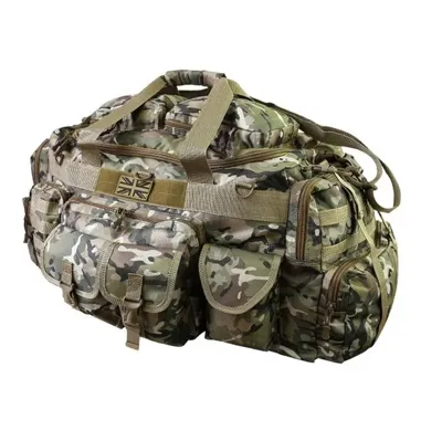 Saxon Holdall 100LTR - BTP - KombatUK