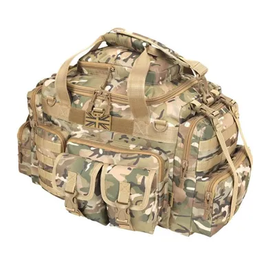 Saxon Holdall 50LTR - BTP - KombatUK