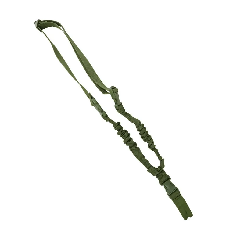 KombatUK Single Point Bungee Sling · Olive green