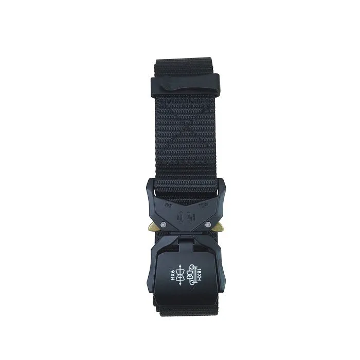 KombatUK Spec-Ops Belt · Negro
