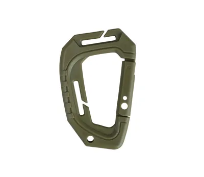 Spec-Ops Carabiner - KombatUK