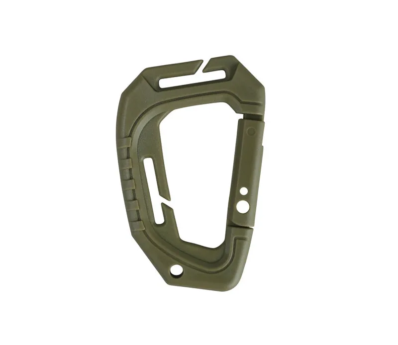 KombatUK Spec-Ops Carabiner · Verde / OD