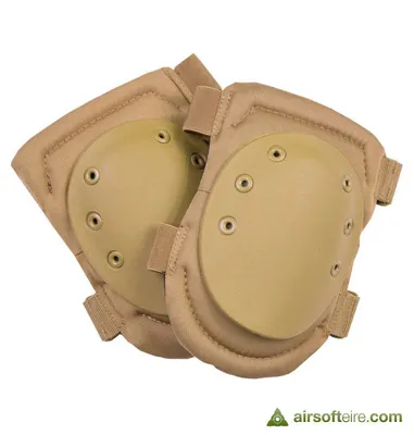 Tactical Armour Knee Pads - KombatUK
