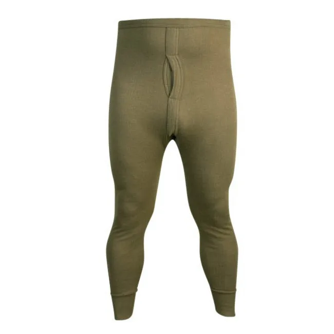 KombatUK Thermal Long Johns · Verde / OD