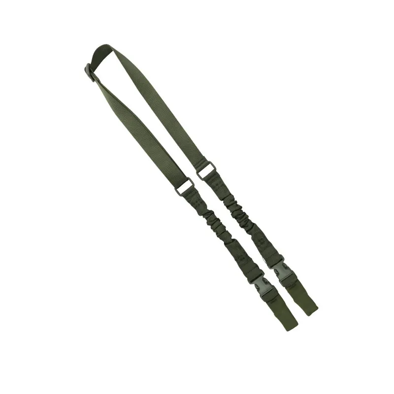 KombatUK Two Point Bungee Quick Release Rifle Sling · Verde / OD
