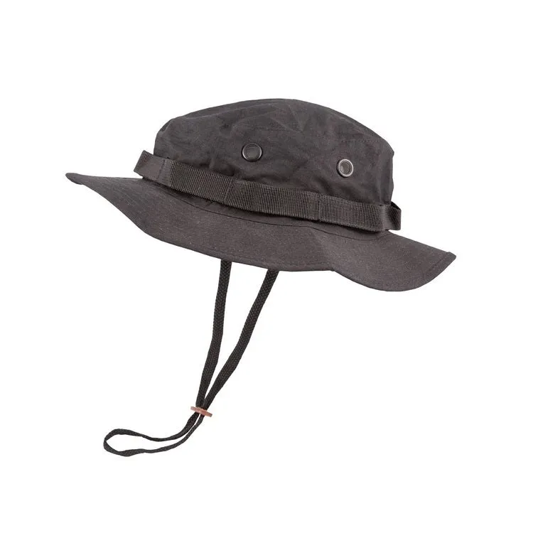 KombatUK US Style Boonie Hat · Negro