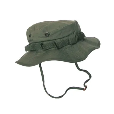 US Style Boonie Hat - Drab - KombatUK