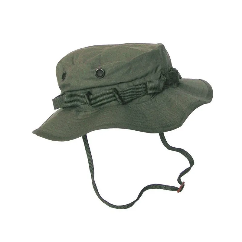 KombatUK US Style Boonie Hat - Drab · Verde / OD