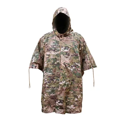 US Style Poncho - BTP - KombatUK