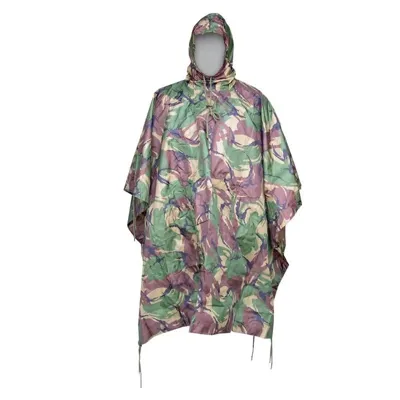 US Style Poncho - KombatUK