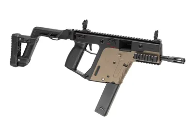 Kriss Vector Gen2 V2 Folding Stock Version - Dual Tone - Krytac