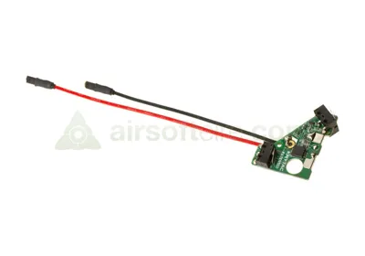 Kriss Vector Selector Board Assembly - Krytac