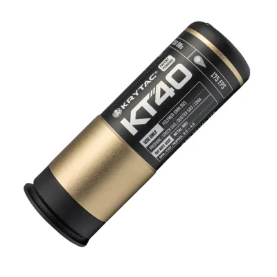 KT40 40mm Gas Grenade Shell - 150RD - Krytac