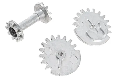 Trident Ambidextrous Selector Gear Set - Krytac