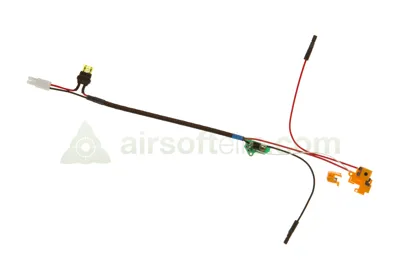 Trident MOSFET/Trigger Switch/Wire Harness - Krytac