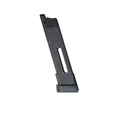 36RD CO2 Magazine for M93R Auto 9 Robocop Pistol 2024 - KSC (Taiwan)