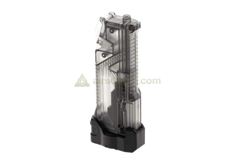 Laylax High Capacity BB Loader Plus · Negro