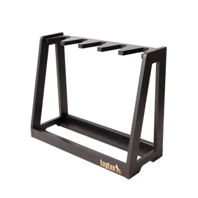 Wood Gun Rack 600-480DB - (Satellite) - Laylax