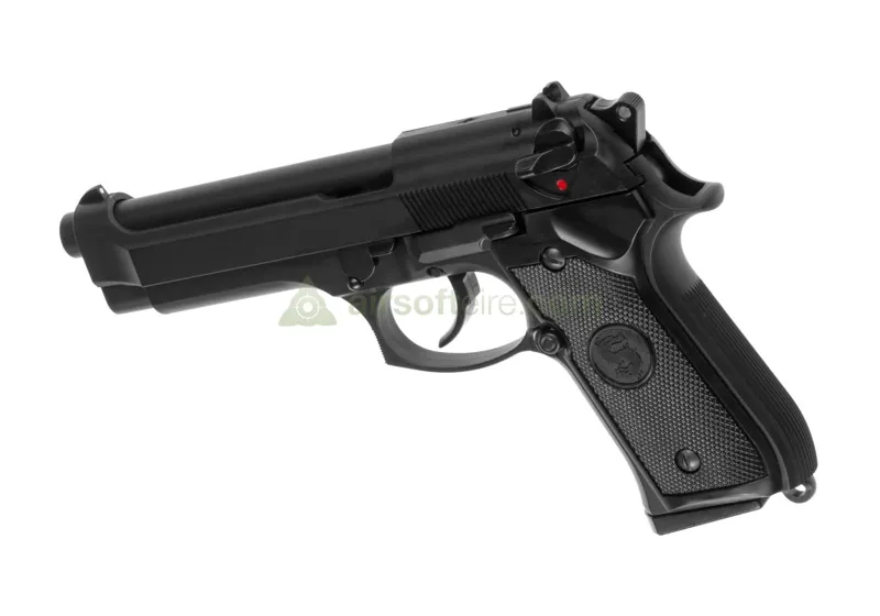 LS M9 - Black · Negro