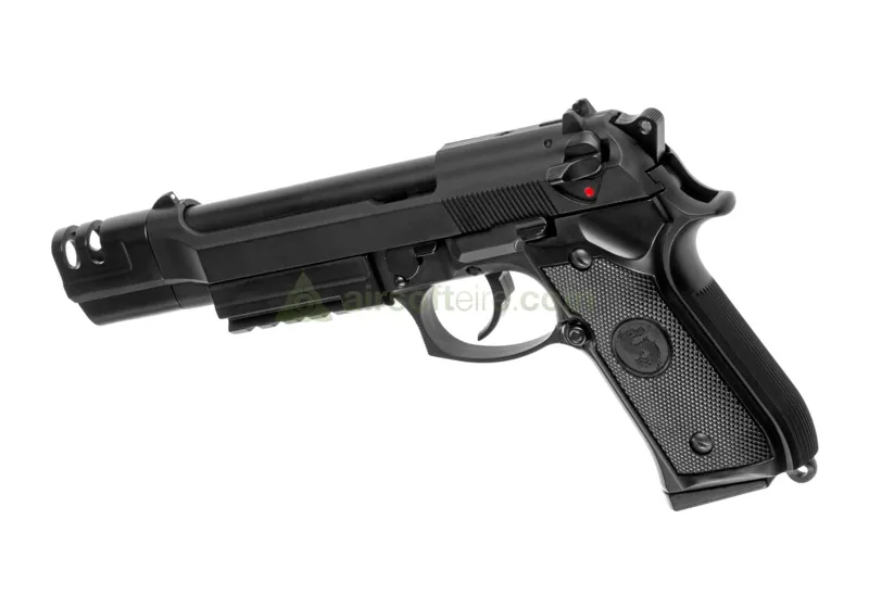 LS M9 Tactical · Negro