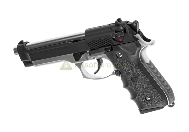 LS M9A · Black silver