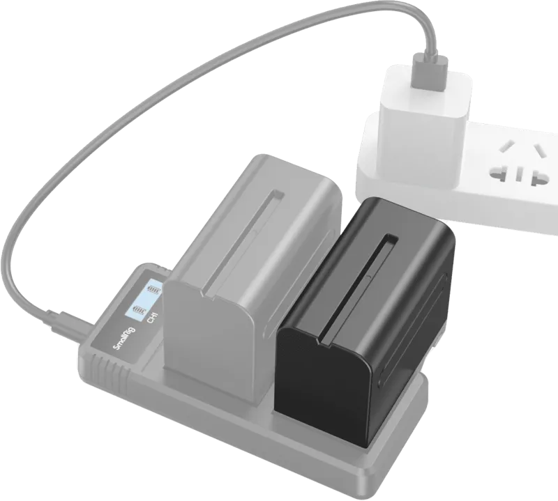 SmallRig 4073 Camera Battery NP-F970