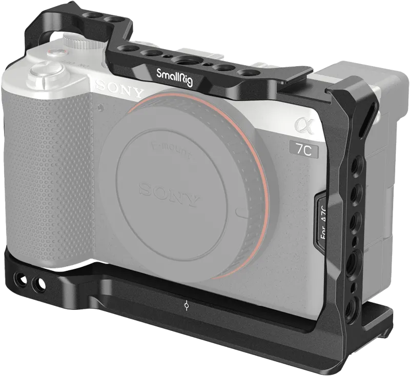 SmallRig 3081B Cage for Sony A7C