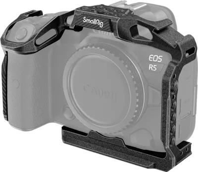 3233B EOS R5 & R6 Black Mamba Cage - SmallRig
