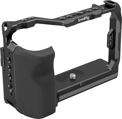 3212B Cage with Side Handle for Sony A7C - SmallRig