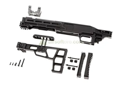 MLC-S2 Tactical Folding Chassis for VSR-10 - Maple Leaf