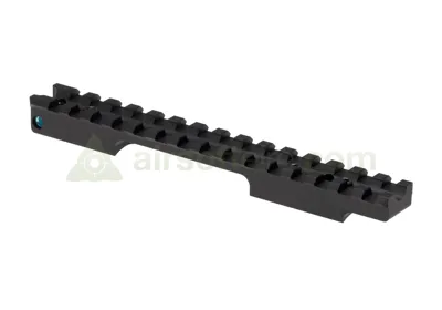 Rail Mount for VSR-10 with Bubble Level - Maple Leaf