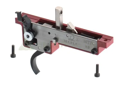VSR-10 CNC 90° Zero Trigger Group Gen 3 - Maple Leaf