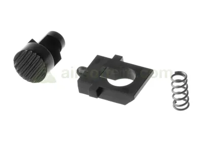 VSR-10 Enlarged Magazine Catch Set - Maple Leaf