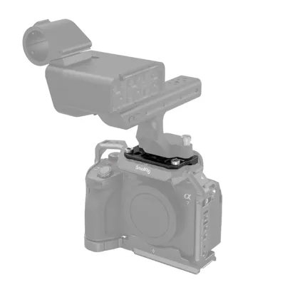 MD4019 Adapter Plate for Sony FX3 XLR Handle - SmallRig